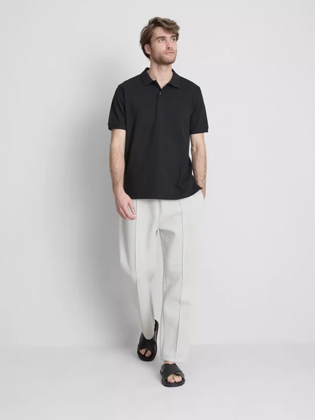 Kurzärmeliges Poloshirt Kurzärmeliges Poloshirt