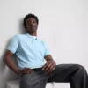 Kurzärmeliges Poloshirt Kurzärmeliges Poloshirt
