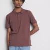 Kurzärmeliges Poloshirt Kurzärmeliges Poloshirt