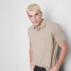 Kurzärmeliges Poloshirt Kurzärmeliges Poloshirt