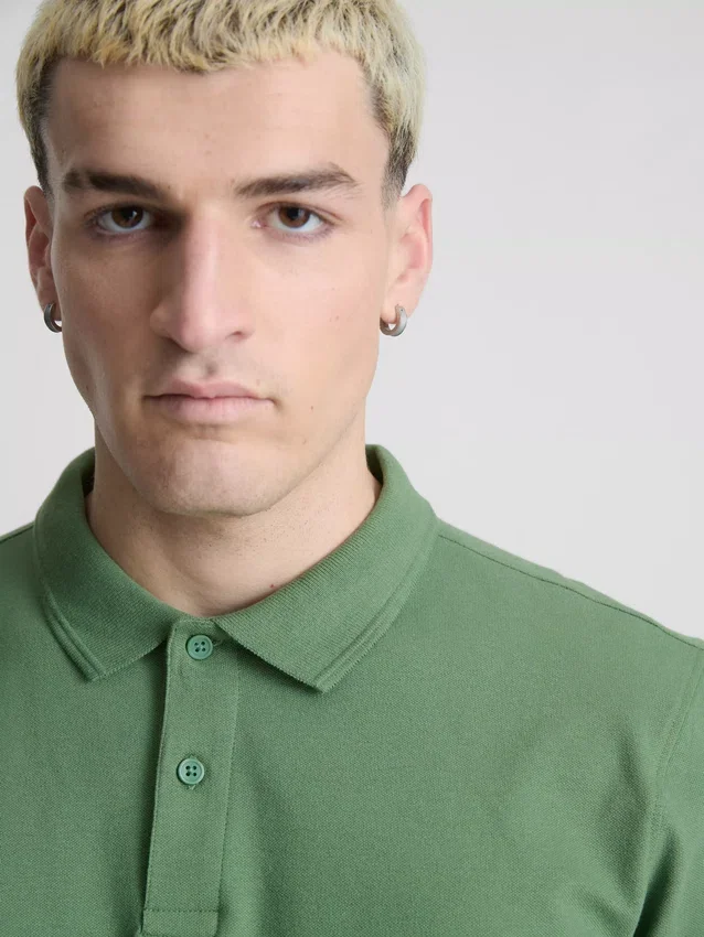 Kurzärmeliges Poloshirt Kurzärmeliges Poloshirt