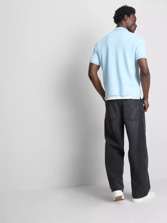 Kurzärmeliges Poloshirt Kurzärmeliges Poloshirt