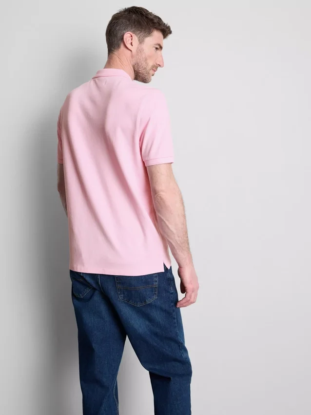 Kurzärmeliges Poloshirt Kurzärmeliges Poloshirt