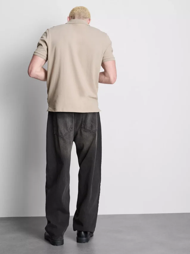 Kurzärmeliges Poloshirt Kurzärmeliges Poloshirt