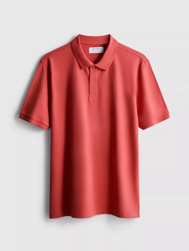 Kurzärmeliges Poloshirt Kurzärmeliges Poloshirt