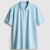 Kurzärmeliges Poloshirt Kurzärmeliges Poloshirt