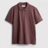 Kurzärmeliges Poloshirt Kurzärmeliges Poloshirt