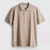 Kurzärmeliges Poloshirt Kurzärmeliges Poloshirt