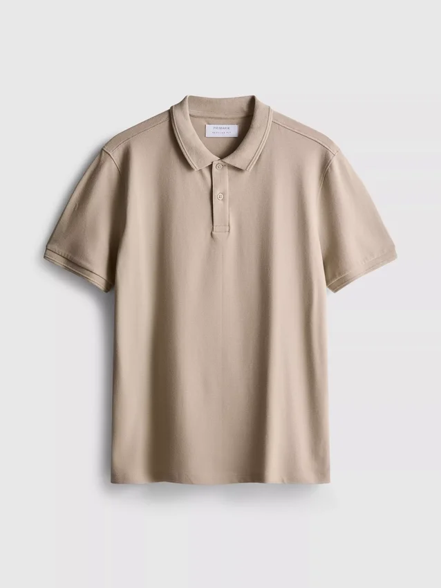 Kurzärmeliges Poloshirt Kurzärmeliges Poloshirt