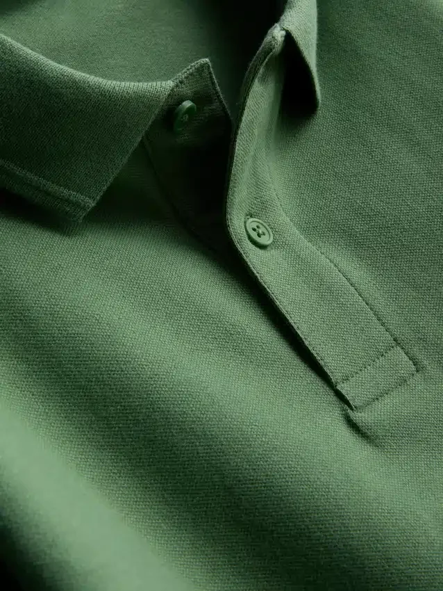 Kurzärmeliges Poloshirt Kurzärmeliges Poloshirt