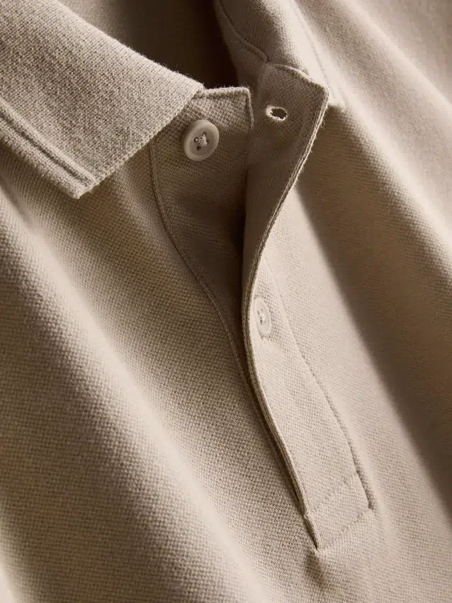 Kurzärmeliges Poloshirt Kurzärmeliges Poloshirt