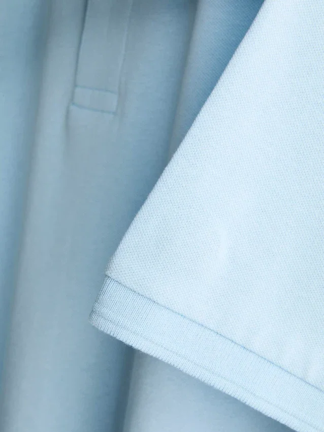 Kurzärmeliges Poloshirt Kurzärmeliges Poloshirt