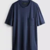 Kurzärmeliges Schlafshirt Kurzärmeliges Schlafshirt