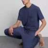 Kurzärmeliges Schlafshirt Kurzärmeliges Schlafshirt