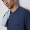Kurzärmeliges Schlafshirt Kurzärmeliges Schlafshirt