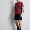 Kurzärmeliges Sport-T-Shirt Kurzärmeliges Sport-T-Shirt
