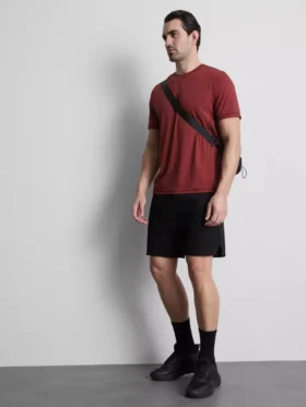 Kurzärmeliges Sport-T-Shirt