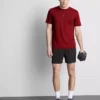 Kurzärmeliges Sport-T-Shirt Kurzärmeliges Sport-T-Shirt