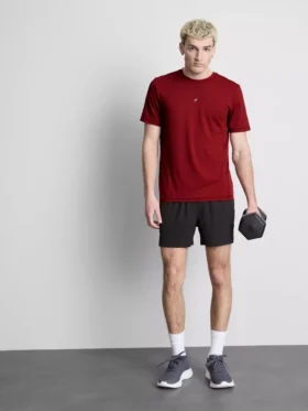 Kurzärmeliges Sport-T-Shirt