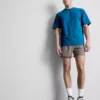 Kurzärmeliges Sport-T-Shirt Kurzärmeliges Sport-T-Shirt
