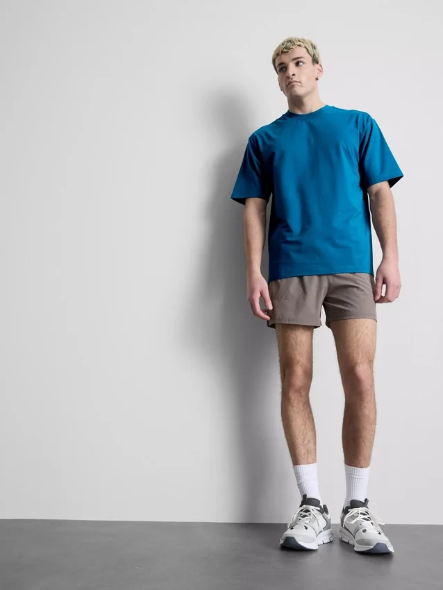 Kurzärmeliges Sport-T-Shirt Kurzärmeliges Sport-T-Shirt