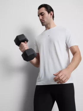 Kurzärmeliges Sport-T-Shirt