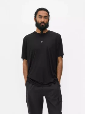 Kurzärmeliges Sport-T-Shirt