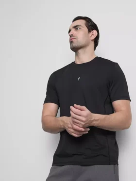 Kurzärmeliges Sport-T-Shirt