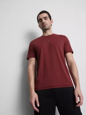 Kurzärmeliges Sport-T-Shirt