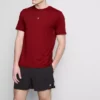 Kurzärmeliges Sport-T-Shirt Kurzärmeliges Sport-T-Shirt