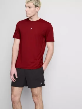 Kurzärmeliges Sport-T-Shirt