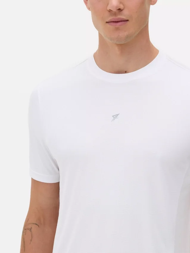 Kurzärmeliges Sport-T-Shirt Kurzärmeliges Sport-T-Shirt
