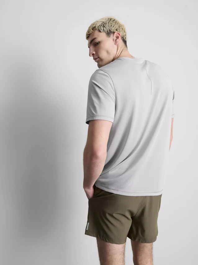 Kurzärmeliges Sport-T-Shirt Kurzärmeliges Sport-T-Shirt