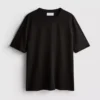 Kurzärmeliges T-Shirt in lockerer Passform Kurzärmeliges T-Shirt in lockerer Passform