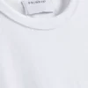 Kurzärmeliges T-Shirt in lockerer Passform Kurzärmeliges T-Shirt in lockerer Passform