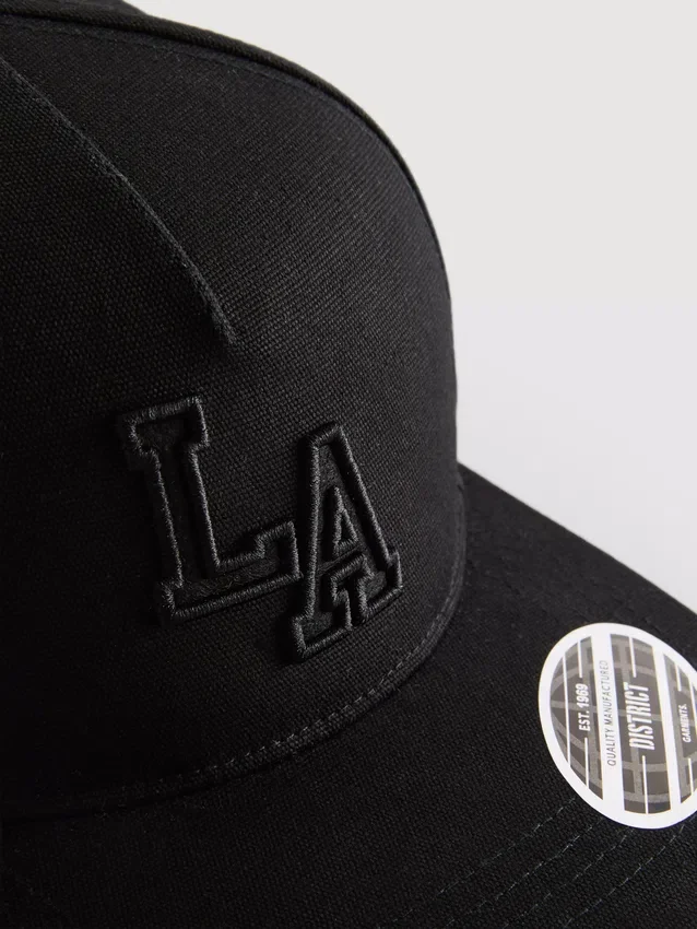 La Baseballkappe La Baseballkappe