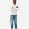 Langarm-Sweatshirt Langarm-Sweatshirt