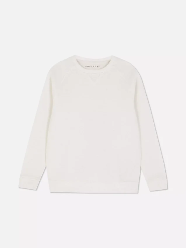Langarm-Sweatshirt Langarm-Sweatshirt