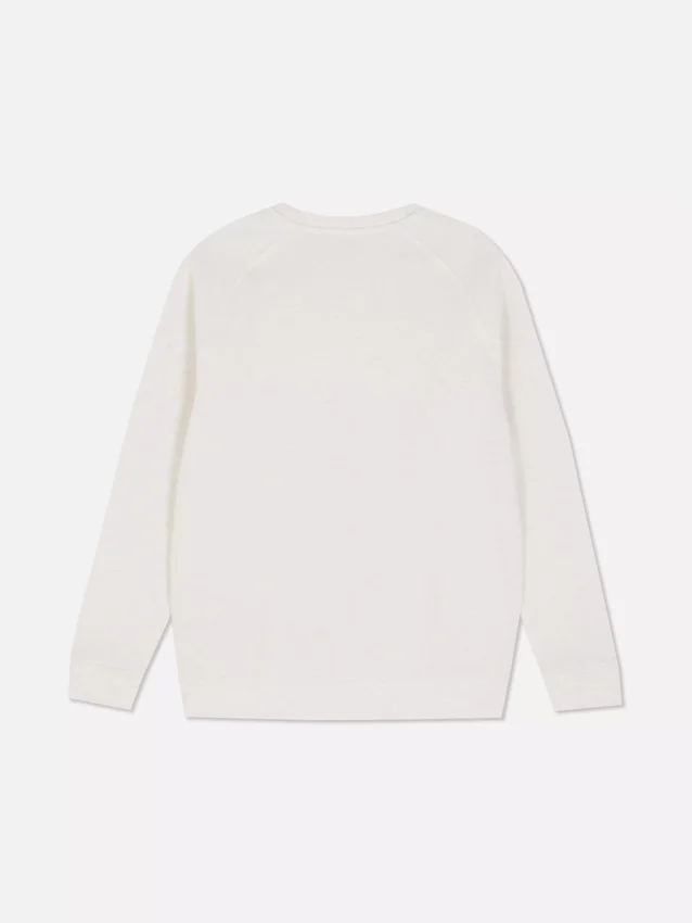 Langarm-Sweatshirt Langarm-Sweatshirt