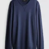 Langärmliges Schlafshirt Langärmliges Schlafshirt