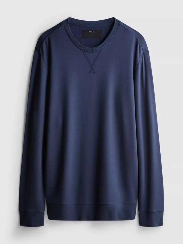 Langärmliges Schlafshirt Langärmliges Schlafshirt