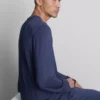 Langärmliges Schlafshirt Langärmliges Schlafshirt