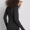 Langärmliges Thermoshirt mit Plüschfutter Langärmliges Thermoshirt mit Plüschfutter