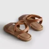 Lasergeschnittene Sandalen
