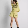 Laufclub-Shorts mit hohem Baumwollanteil Laufclub-Shorts mit hohem Baumwollanteil