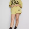 Laufclub-Shorts mit hohem Baumwollanteil Laufclub-Shorts mit hohem Baumwollanteil