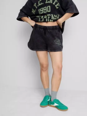 Laufclub-Shorts mit hohem Baumwollanteil Laufclub-Shorts mit hohem Baumwollanteil