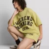 Laufclub-Shorts mit hohem Baumwollanteil Laufclub-Shorts mit hohem Baumwollanteil