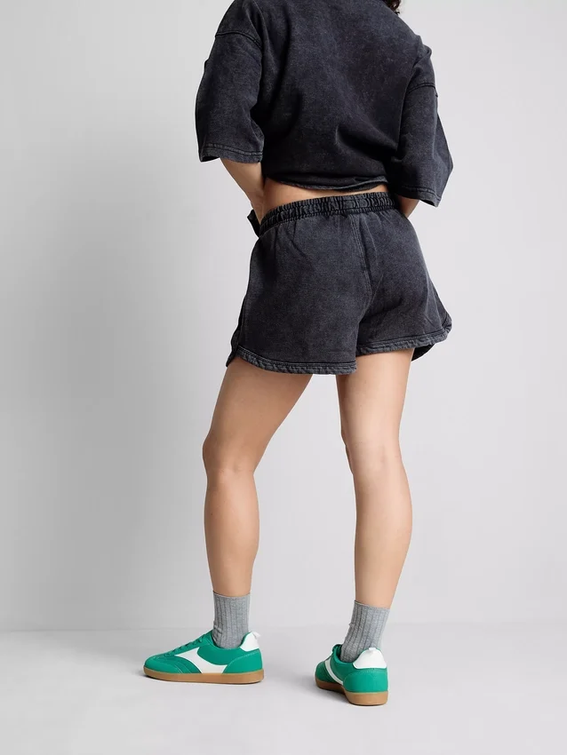 Laufclub-Shorts mit hohem Baumwollanteil Laufclub-Shorts mit hohem Baumwollanteil