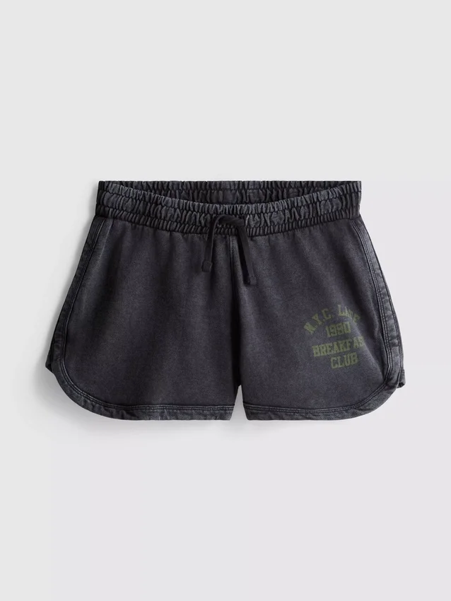 Laufclub-Shorts mit hohem Baumwollanteil Laufclub-Shorts mit hohem Baumwollanteil